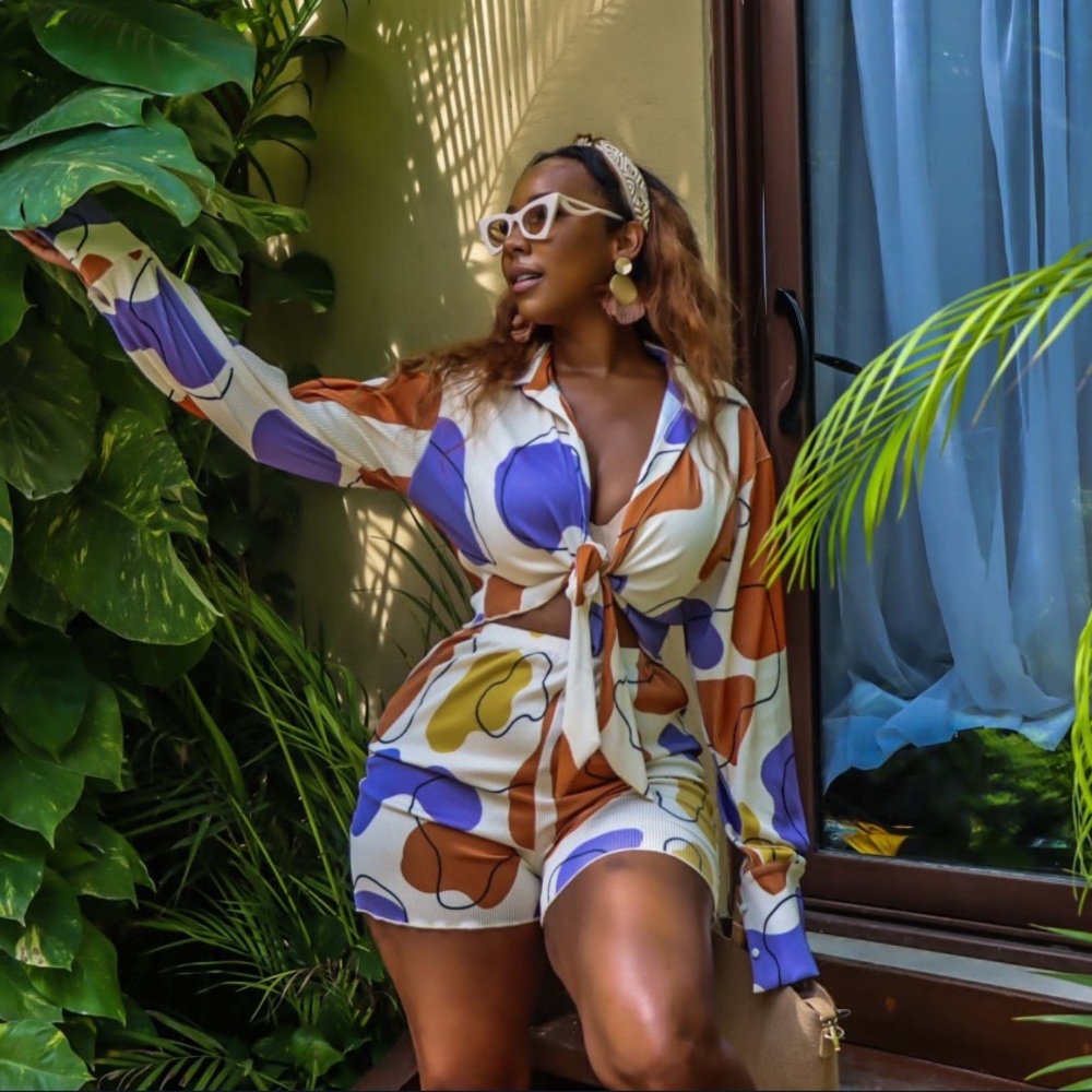 SONYABEE BOUTIQUE Lindra Set